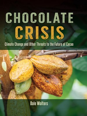 cover image of Chocolate Crisis